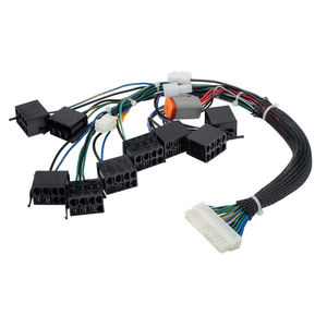 Arnés de Cables Automotrices Personalizado, Fabricación OEM/ODM, Cable de Cobre Resistente a Altas Temperaturas para Autos, Camionetas, SUV y Vehículos Eléctricos - Product Image 1