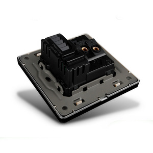 <b>Usb</b> <b>Socket</b> 86mm 5 Hole <b>With</b> <b>Usb</b> Port For Home Hotel Ktv - Product Image 2
