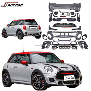 Kit de Carrocería para <span class=keywords><strong>Mini</strong></span> F55 F56 F57 2014-2020, Actualización a JCW, Parachoques Delantero y Trasero, Rejilla, Difusor Trasero - Product Image 1