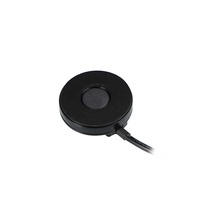 Détection par ultrasons haute fréquence DYP-U02 capteur à ultrasons de portée 1m pour la surveillance du niveau d'oreiller d'huile de transformateur
