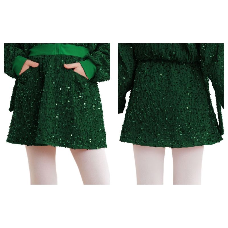 สีเขียว