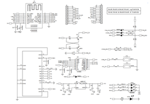 บอร์ดพัฒนา BW16-Kit RTL8720DN dual-band Wi-Fi พลังงานต่ำโมดูล BLE ประเภท-C - Product Image 6