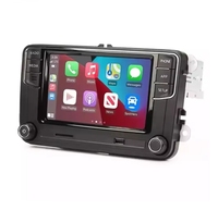 Pour VW Jetta MK5 MK6 Golf 5 6 Tiguan CC Polo Passat, autoradio Android, nouveau RCD360 PRO, autoradio Carplay