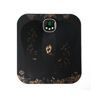 Tapis de massage des pieds Tens pour soulager la douleur, la relaxation musculaire et l'amélioration des performances musculaires des épaules, coussin de massage pliable