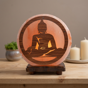 Lampe de sel de l'Himalaya 3D en polybois sculpté à la main, forme nautique personnalisée, haute qualité, pour décoration intérieure – Offre Spéciale - Product Image 3