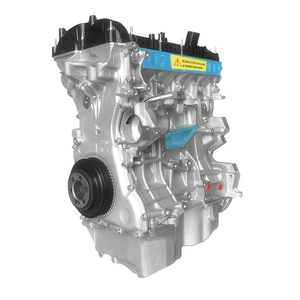 SNEIK 1 年保修 OE 品质 2.0L 204PT 汽油发动机长缸体，适用于 路虎 Freelander 2 OE LR025366 - Product Image 3