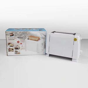 Compact Design Customizable Touch Screen Electric <b>Bread</b> <b>Maker</b> for Home Cooking - Product Image 5