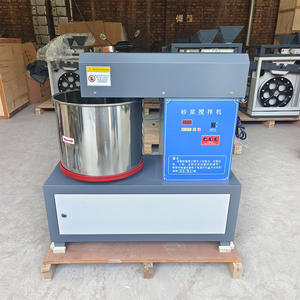 Mezcladora de Mortero Vertical de 15L de Uso Profesional, Fabricantes Suministran Conjuntos Completos de Equipos de Prueba de Laboratorio - Product Image 3