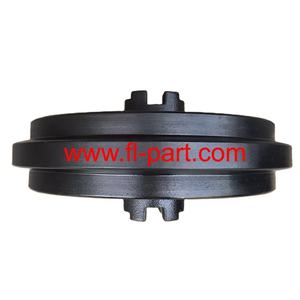 Idler depan Drive untuk <span class=keywords><strong>Yanmar</strong></span> VIO40 VIO40-2 VIO40-3 VIO45 VIO45V suku cadang Undercarriage ekskavator <span class=keywords><strong>Mini</strong></span> - Product Image 5