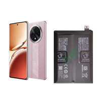 Batterie de remplacement rechargeable haute capacité NIBT Wholesale Factory BLPA33 9.0v 5500mah 21.81Wh pour OPPO oneplus Ace 3/1+ 12R