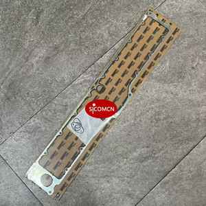 Sicomcn Nouveau Kit de Révision Moteur ISX15 Cooler Core 4965487 13 pièces avec Joint Compatible pour Pièces de Machines Industrielles Cummins X15 - Product Image 5