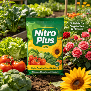 <span class=keywords><strong>Engrais</strong></span> azoté Nitro Plus à action rapide, soluble dans l'eau, NPK, favorise une croissance rapide des plantes, vente en gros <span class=keywords><strong>pour</strong></span> l'agriculture - Product Image 3