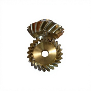 El Más Vendido en India - Bajrang Engineering Works, Engranaje Cónico Espiral de Hierro de Calidad Superior para Mano Izquierda, Diferentes Tamaños Estándar, Delhi - Product Image 1