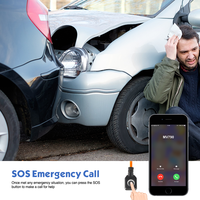 Software gratuito MiCODUS MV790 Seguimiento en tiempo real SOS Llamada DE EMERGENCIA Apagado del motor Dispositivo Gps Rastreador de ubicación de automóvil satelital