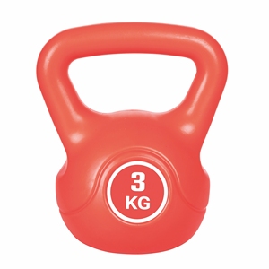 KETTLEBELL 3 KG ROJO - Product Image 2
