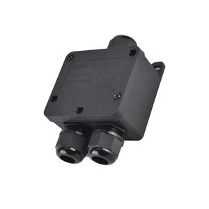 Connettore Impermeabile G-karve DX563 IP68 con Contatti in Rame, Corrente Nominale 300A per Applicazioni di Illuminazione Stradale Esterna - Product Image 1