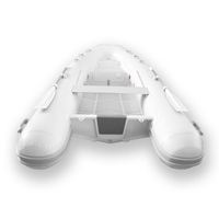 REACHSEA Ut Plancher en alliage d'aluminium Pvc Bateau d'assaut gonflable Vitesse Yacht Dériveur Kayak Canoë RIB Bateau