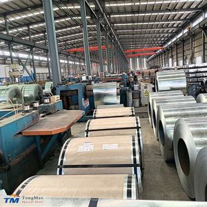 Bobina de acero galvanizado en caliente Bobina de acero galvanizado en frío Precio - Product Image 2