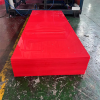 Pavé en caoutchouc Tapis plat en plastique OutdooRubberFloor Mat Non Hdpe