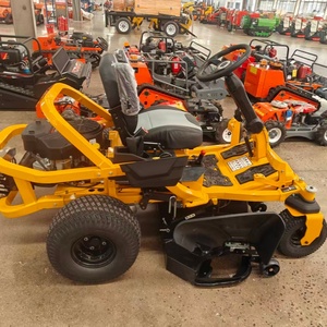 Cortadora de Césped a Gasolina con Giro Cero para Servicios de Cuidado del Césped y Uso Comercial en <span class=keywords><strong>Alquiler</strong></span> - Product Image 4