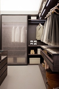 <span class=keywords><strong>Cabina</strong></span> <span class=keywords><strong>Armadio</strong></span> Moderna con Prezzo Diretto di Fabbrica, Struttura in Legno e Metallo, Luci LED, Scarpiera Sospesa, Ante Scorrevoli, <span class=keywords><strong>Armadio</strong></span> Personalizzato - Product Image 2