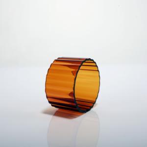 <span class=keywords><strong>China</strong></span> Glas Hersteller Boro silikat 3.3 Farben Tube Ribbed Lampen schirm Polierte Kante Kostenlose Probe für Innen beleuchtung - Product Image 5