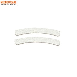 <span class=keywords><strong>Tiras</strong></span> de cuero para sandalias con correa de talón, almohadillas protectoras para el tobillo y el pie, insertos antideslizantes para sandalias tipo slingback y zapatos holgados - Product Image 4