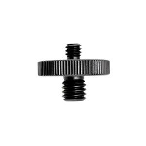 Adaptador de tornillo de aleación de aluminio de 1/4 a 3/8, perilla de montaje de trípode de liberación rápida para cámara - Product Image 2