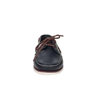 Chaussures bateau pour homme Lumberjack, bleues, taille 43, style à lacets - Product Image 3