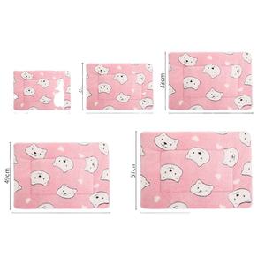 Manta Gruesa para Perros y Gatos, Modelo Otoño-Invierno, Cojín para Dormir, Accesorios para Gatos, Venta al Por Mayor - Product Image 2