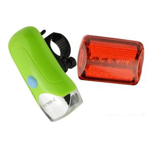 Lampe frontale étanche JFWaterproof avec klaxon d'alarme puissant et sonnette d'avertissement <span class=keywords><strong>rechargeable</strong></span> - Product Image 5