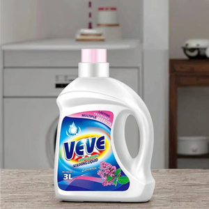 Détergent à lessive liquide de type ancien traditionnel de l'usine de savon liquide Produit de nettoyage ménager Détergent à lessive - Product Image 1