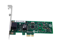 Intel-adaptador Ethernet PCI Express x1 de escritorio, 1GB, PCI-E, puerto único, tarjeta de red Gigabit, 9301CT