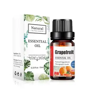 Wholesale 100% Pure Natural face skin care body massage juniper berry essential oil for spa