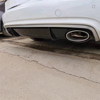 Nouveaux kits de carrosserie de pare-chocs avant PNB avec calandre et lèvre avant pour Audi A4 S4 2013-2016, transformation en RS4 B8.5, mise à niveau non-S-Line, lifting