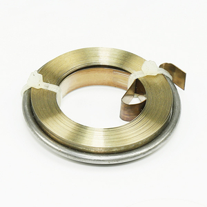 सर्पिल वसंत के बच्चों के खिलौना, स्टील फ्लैट संपर्क मरोड़ कुंडल क्लिप सर्पिल वसंत, सर्पिल मरोड़ वसंत के लिए मोटर - Product Image 4