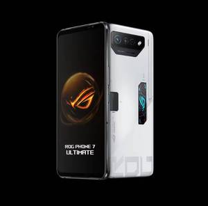 Nuevo Teléfono <span class=keywords><strong>ROG</strong></span> <span class=keywords><strong>7</strong></span> Ultimate 5G Original, Doble Núcleo, Pantalla de 5.6 Pulgadas y 120 Hz, CDMA/LTE, Batería de 4000-4999 mAh, Carga Rápida de 65 W, Cámara Dual de 64 MP, Teléfono para Juegos con Doble SIM - Product Image 1