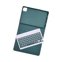 2023 pour Pad 6 11 "PU + ABS étui de clavier pleine taille BT sans fil USB-C housse de protection ciseaux opération nouveau pour Pad 6 Pro