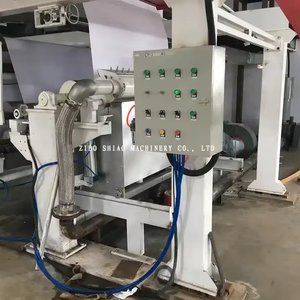 Chất lượng cao Twin CuộN nhiệt thăng hoa giấy máy sơn với PLC cho các doanh nghiệp nhỏ - Product Image 3