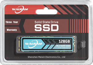 Disque SSD interne haute performance 512 Go M.2 2242 NGFF III 6 Gb/s compatible avec les ordinateurs de bureau et portables, capacité de disque dur 1 To, 512 Go - Product Image 4