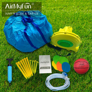 Glissière <span class=keywords><strong>gonflable</strong></span> de château <span class=keywords><strong>gonflable</strong></span> de maison de rebond de fête d'air bon marché pour des enfants de chine - Product Image 4