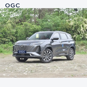Changan CS75 Plus 2023 LHD 5 places 1.5T AT Voiture d'occasion Prix abordable Vente en gros Ghana Nigéria Togo Bénin Côte d'Ivoire Fournisseur Chine - Product Image 1