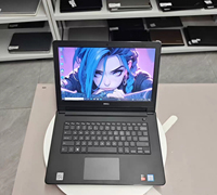 Laptop Bisnis Bekas DEL L I3 I5 I7 4G 8G 256G SSD Laris Manis Harga Murah Ringan dan Portabel untuk Kantor