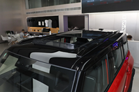 Usine en stock Chery ICAR 03T Pure Electric Car SUV 520km 4WD New Energy Vehicle Cheri Icar 03 EV Jeep Off Road Automotive