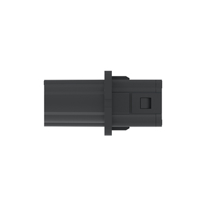 Connector <b>Socket</b>, Insert for Contacts, 6 Pole Configuration, 6 to 8 AWG,60 A, Crimp, Power&Signal T2120062201-001 - Product Image 3