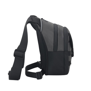 Divertente moto da trekking all'aperto Terylene garden marsupio zaino a spalla portatile bisacce e valigie - Product Image 4