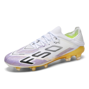 Chaussures de football professionnelles en gros pour hommes – <span class=keywords><strong>Crampons</strong></span> de football d'extérieur FG pour l'entraînement sportif – Ventes flash - Product Image 1