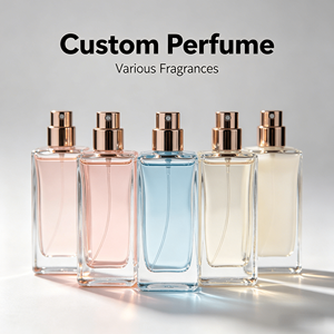 Vente directe d'usine, spray de parfum longue durée, eau de toilette 100 ml, parfum floral épicé fruité boisé personnalisable de luxe - Product Image 2