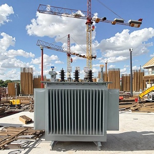 Transformador trifásico reductor de 12 kV, 1000 kVA, 1250 kVA, 2000 kVA, transformadores eléctricos de alta tensión - Product Image 6