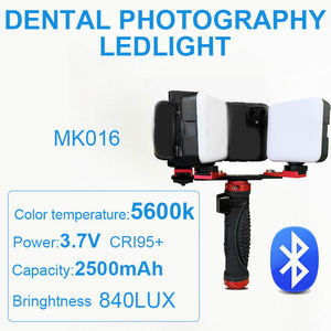 Luz dental led Fotografía Móvil Luz <span class=keywords><strong>de</strong></span> relleno para teléfono fotografía intraoral Luz <span class=keywords><strong>de</strong></span> relleno - Product Image 2